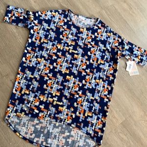 NWT LuLaRoe size XXS Irma